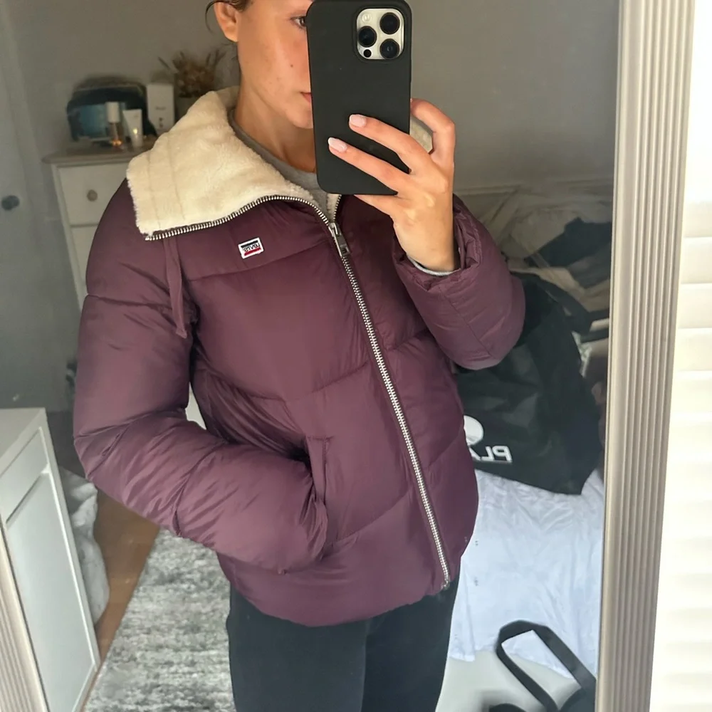 Levi’s winter jacket - Picture 4 of 4